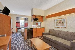Microtel Inn & Suites By Wyndham Bushnell Room photo